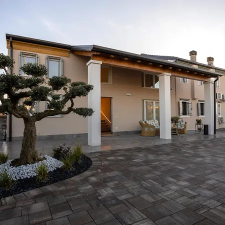 Casa de hóspedes Camerini Piazzola sul Brenta