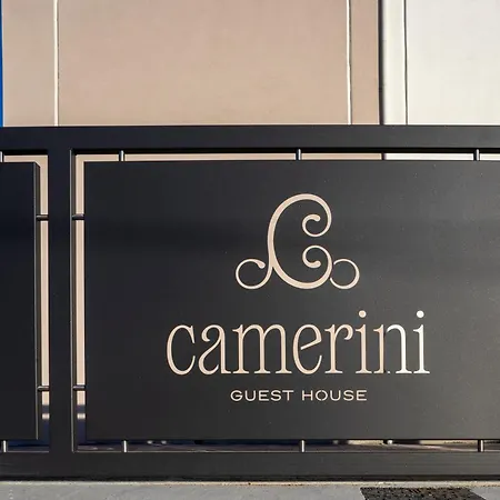 Гостевой дом Camerini